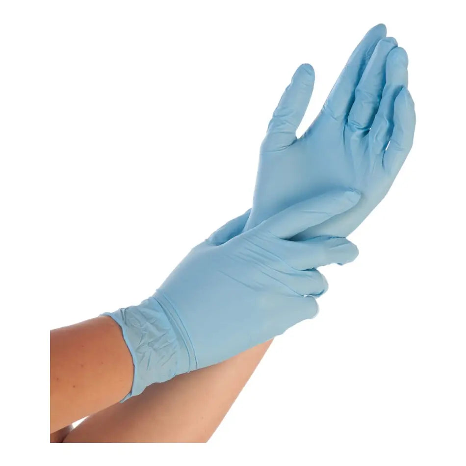 Handschuhe.