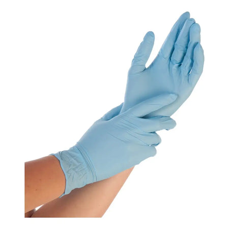 Handschuhe.