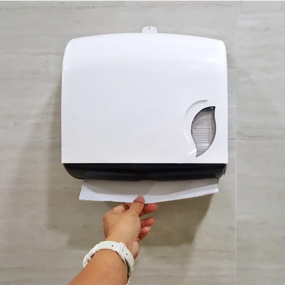 Hygienepapier.