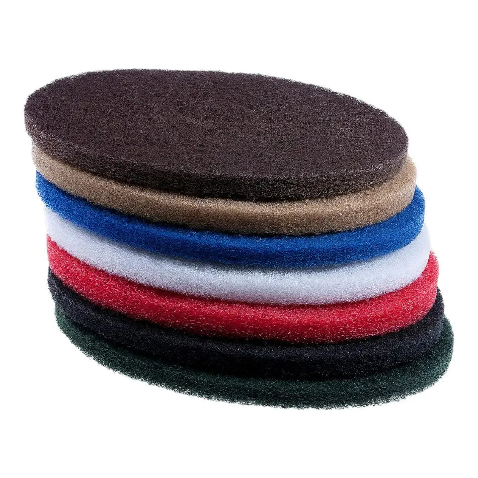 Maschinenpads.