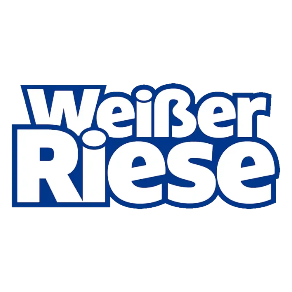 Weißer Riese.