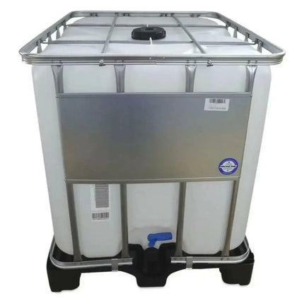 1000 Liter IBC Container PE-kunststofpallet 150/50