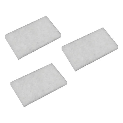 3 Pads voor kleine padhouder