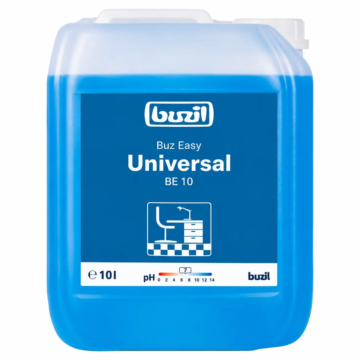 BUZIL Buz Easy Universal BE10 Universalreiniger – BUZIL-Buz Easy Universal BE10 Universalreiniger-10 Liter