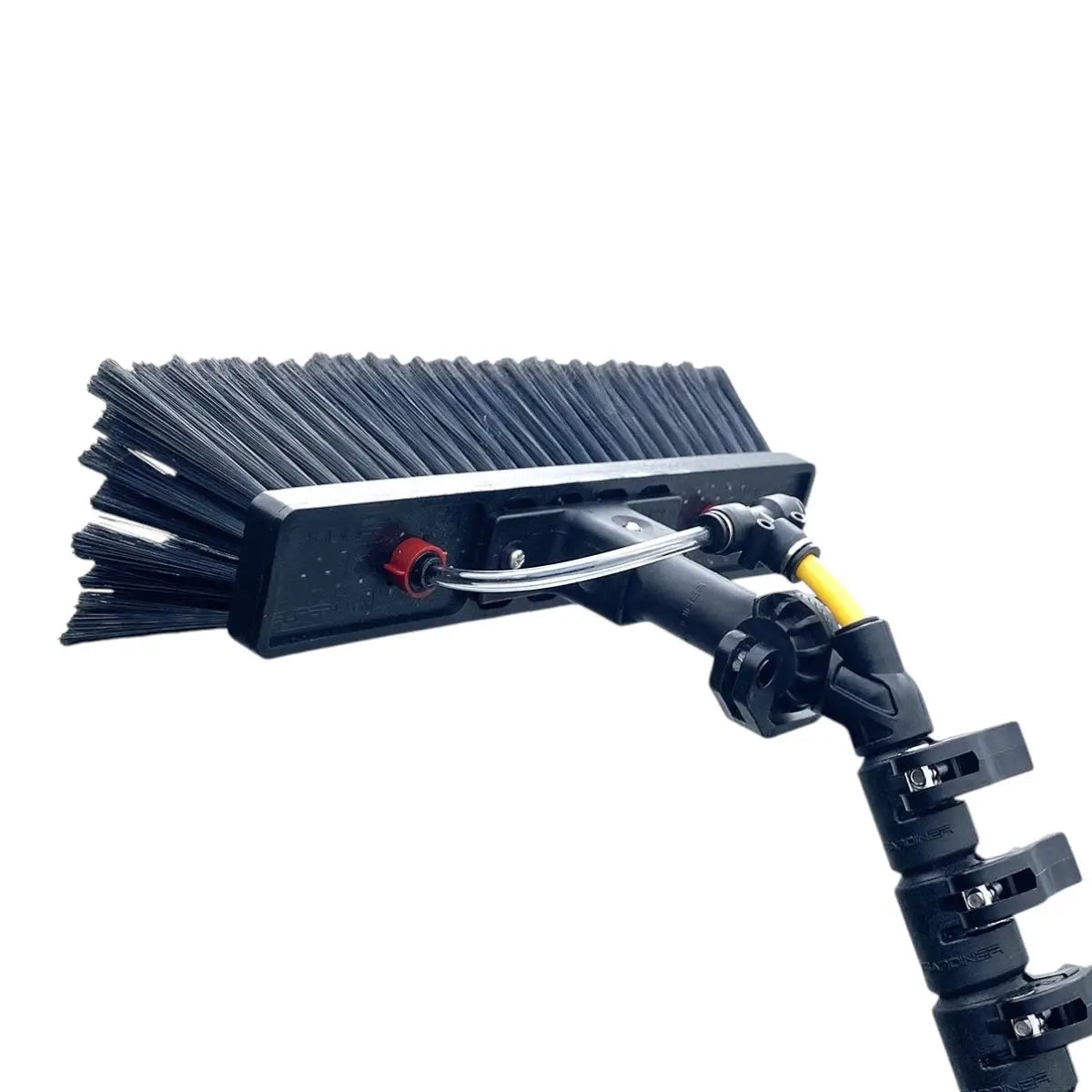 GARDINER SLX 8 2,6 Meter Carbon Telescoopsteel