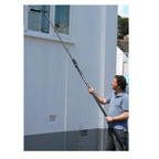 GARDINER SLX 8 2,6 Meter Carbon Telescoopsteel