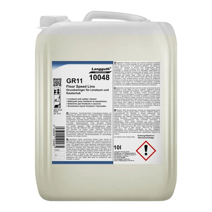 LANGGUTH GR11 Vloersnelheid Lino 10 Liter