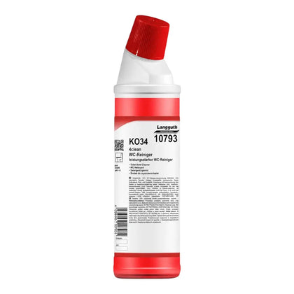 LANGGUTH KO34 4clean® WC-reiniger 750 ml