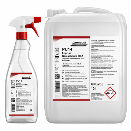 LANGGUTH PU14 Imprise Sanischuim MSA 750ml