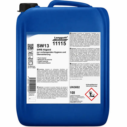 LANGGUTH SW13 SWB Algizide 10 Liter