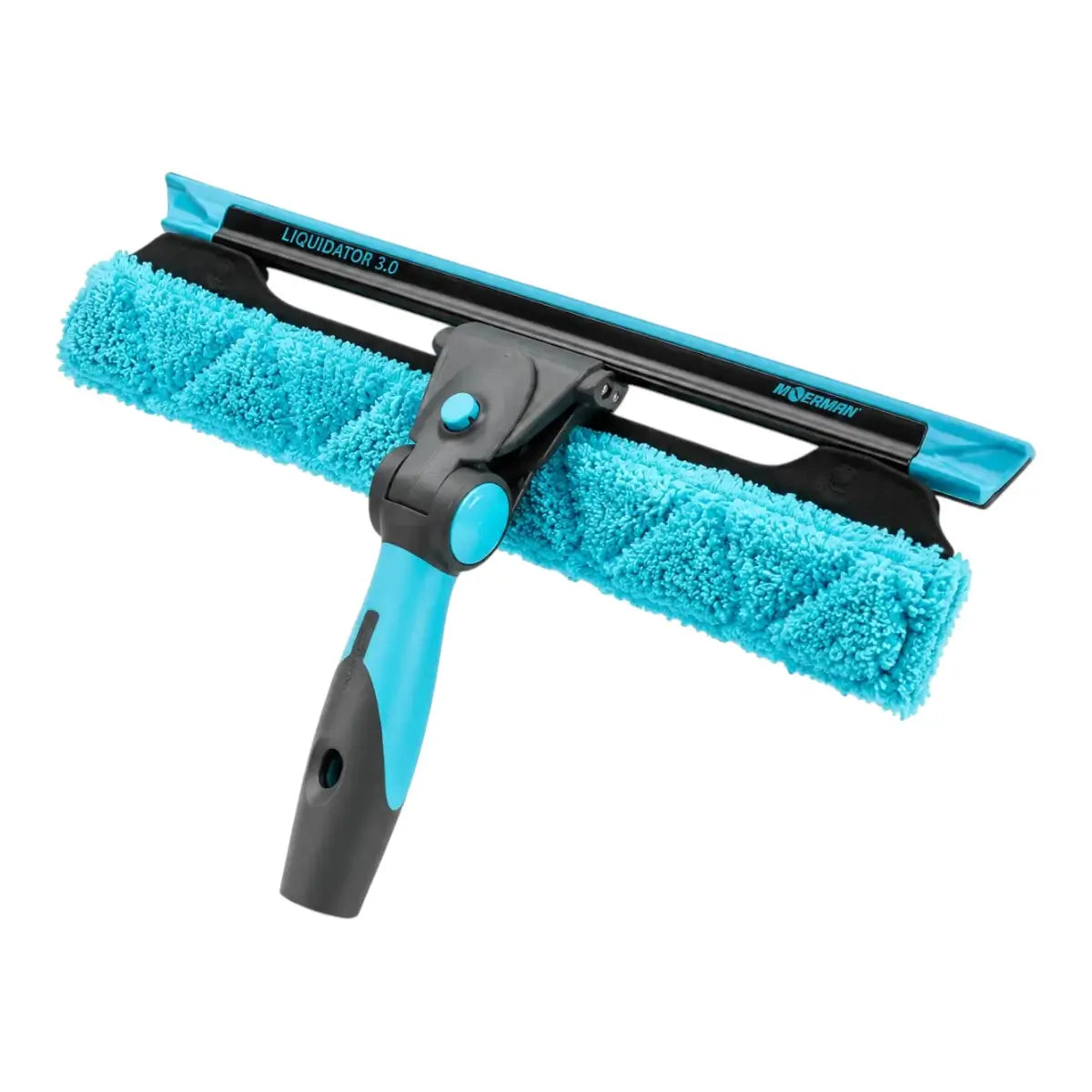 MOERMAN Excelerator 2.0 raamwisser met LIQUIDATOR rail en doek 35 cm