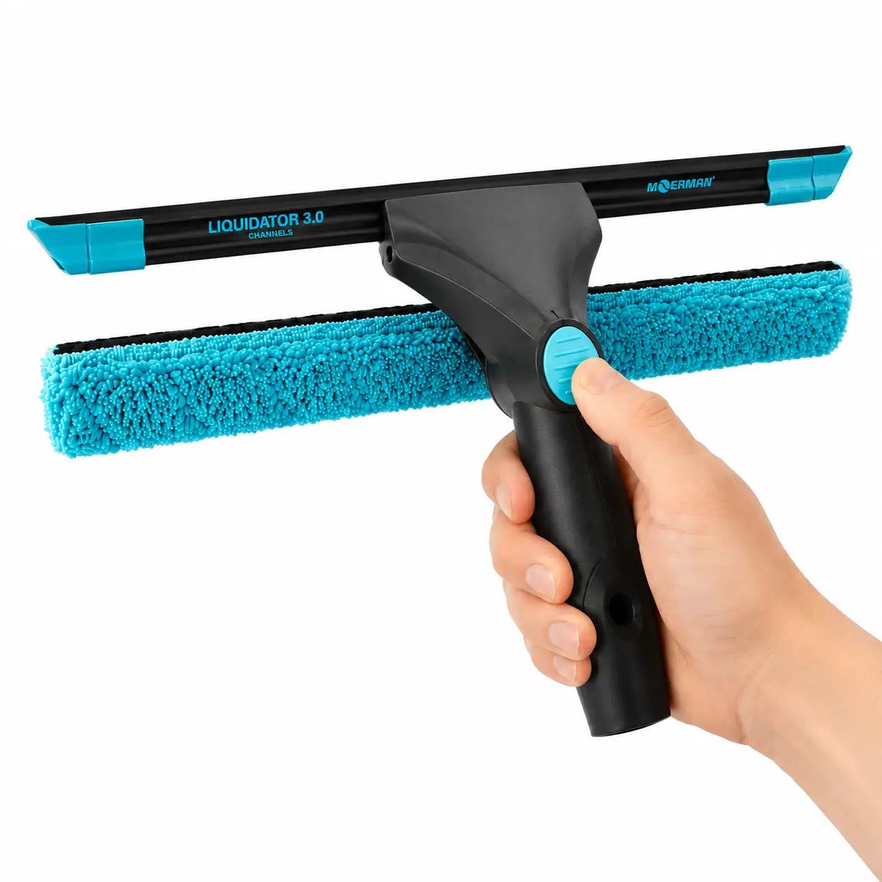 MOERMAN Combinator 2.0 met houder, LIQUIDATOR rail en hoes 25 cm