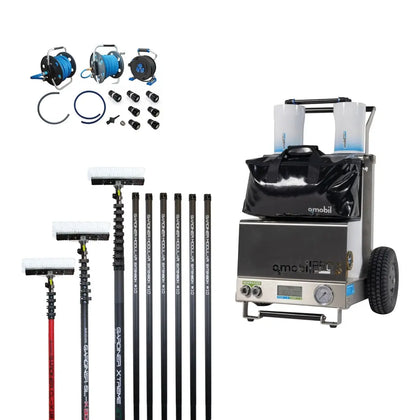 Professionele set XL voor osmose-reiniging