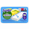 SWIFFER Feuchte Bodenreinigungstücher Zitrone – 10 Tücher