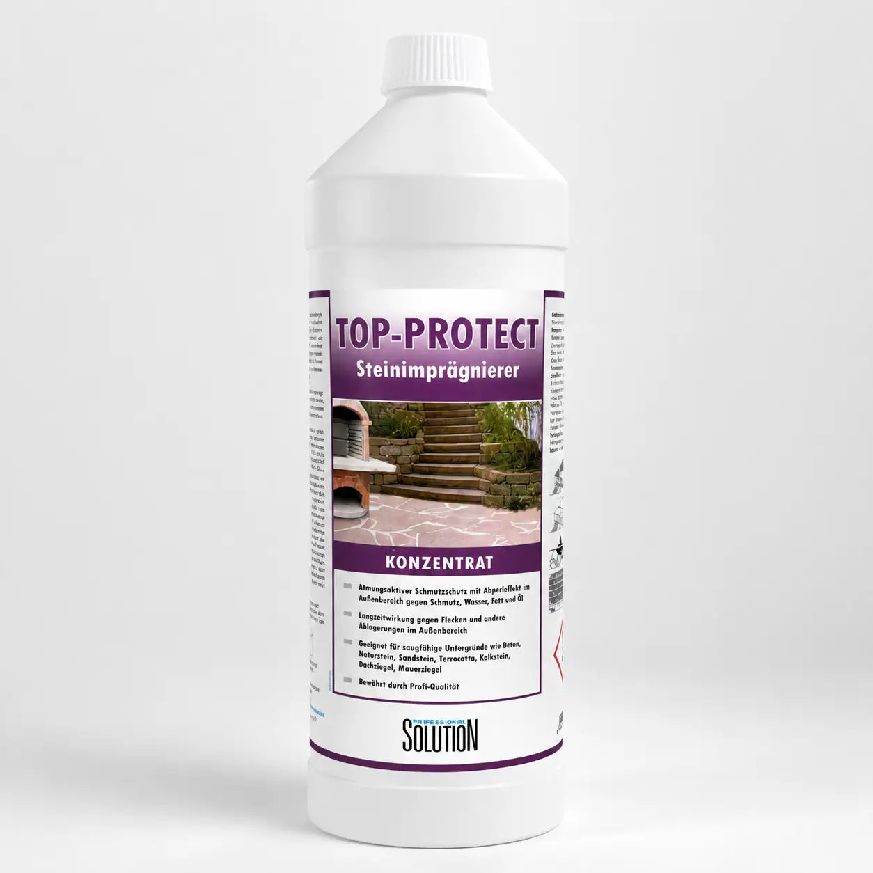 Solution Glöckner TOP-PROTECT universele Steenimpregneerder 1 Liter