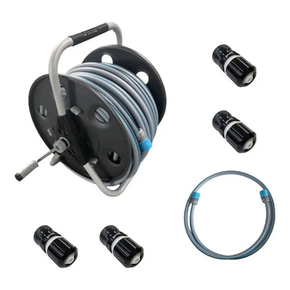 Profi-Set Metaalafroller 50m 1/2"