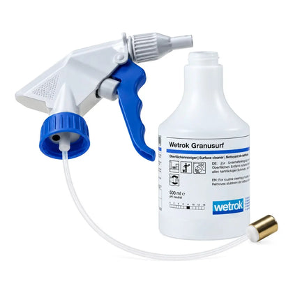 Wetrok Granusurf Schuimsproeier 0,5l leeg blauw