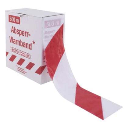 Afzetlint 80mm x 500m