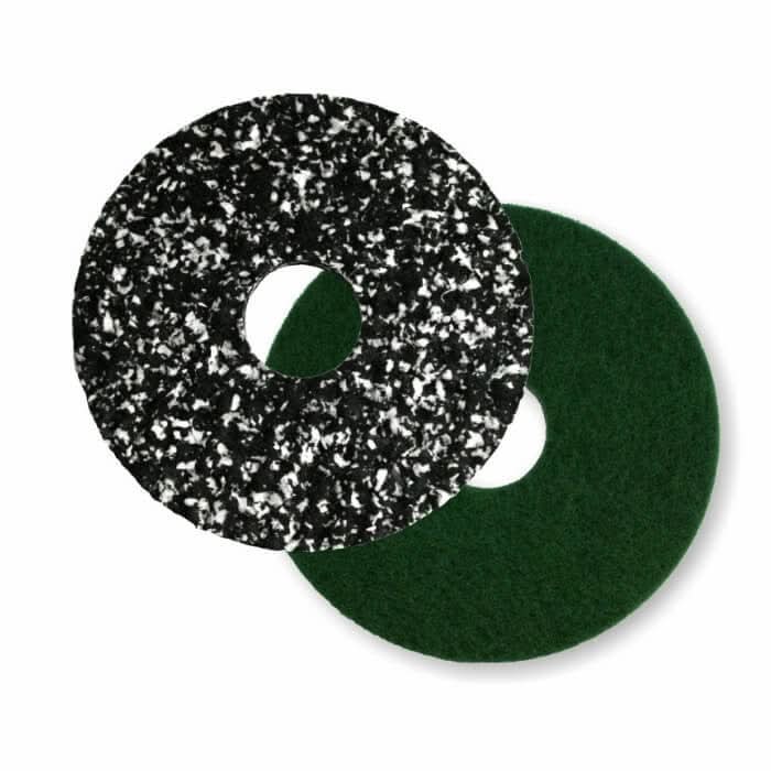 ARCORA PU-Pad System Orbital 17"=432 mm.