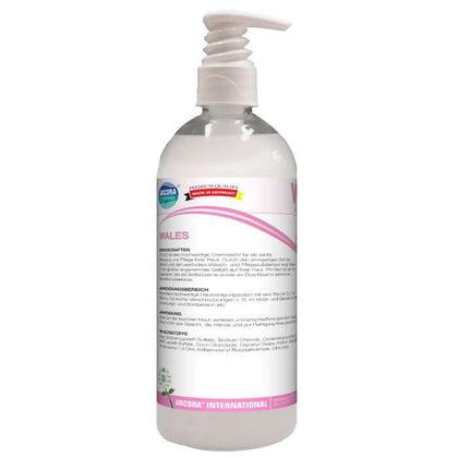 ARCORA WALES Huidreinigings- en Douchelotion 500ml