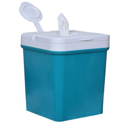 ARCORA X-Line Doekjes Set Vochtige doekjes dispenserbox incl. doekrol