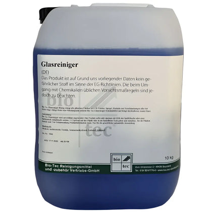 Bio-Tec Halal gecertificeerde glasreiniger 10l