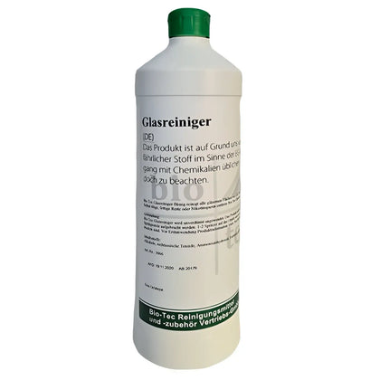 Bio-Tec Halal gecertificeerde glasreiniger 1l