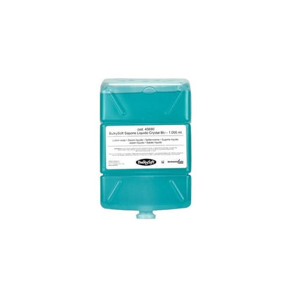 BulkySoft Blauwe Lotionzeep Zeepcartridge 1l