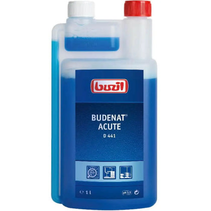 Buzil Budenat Acute D441 Desinfectiereiniger 1l