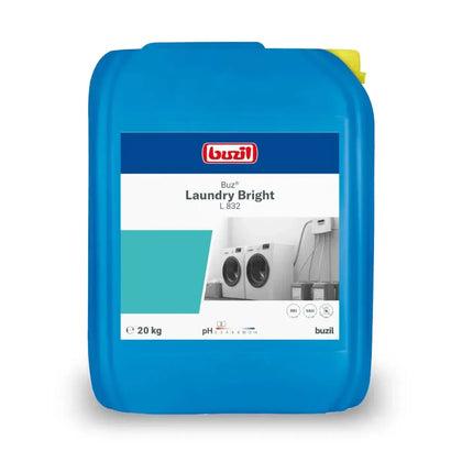 Buzil Buz Laundry Bright L832 Bleek- & desinfectiewasmiddel 20l
