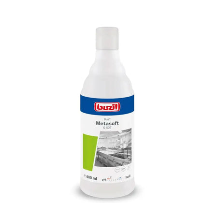 Buzil Buz Metasoft G507 RVS-reiniger 600ml