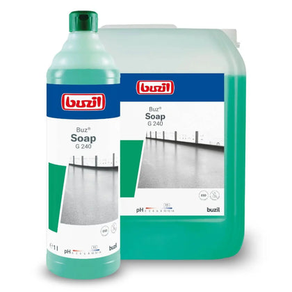 Buzil Buz Soap G240 Zeepreiniger