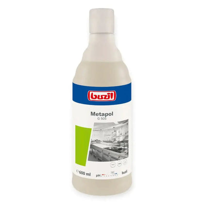 Buzil Metapol G505 Metaalpoets 600ml