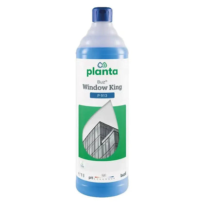 Buzil Planta Buz Window King P913 Glasreiniger Concentrate 1l