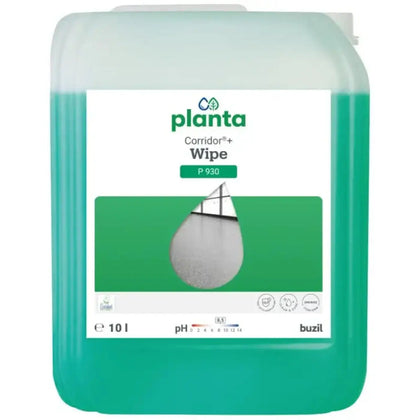 BUZIL Planta Corridor Wipe P930 Ecologische Veegverzorging 10l