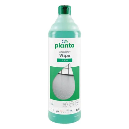 BUZIL Planta Corridor Wipe P930 Ecologische Veegverzorging 1l
