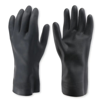 Chemische beschermhandschoenen Nova Super 75 Latex 10 Paar