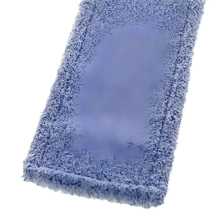 Clendo Microvezelmop Deluxe Blauw