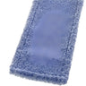 Clendo Microvezelmop Deluxe Blauw – 40cm