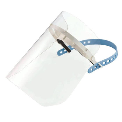 PET Gezichtsbescherming Transparant