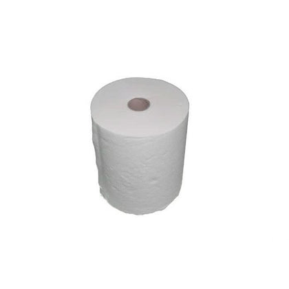 Handdoekrol 2-laags met speciale kern Cellulose 21cm