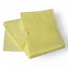 CLENDO Stofbinddoek Polypropyleen Geel – 60x25 cm