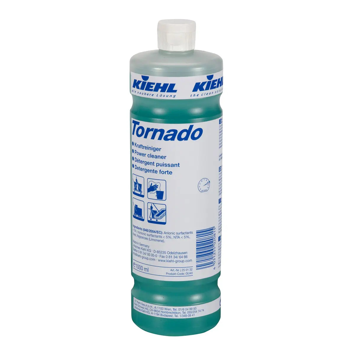 Kiehl Tornado Kraftreiniger 1l