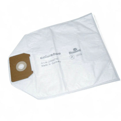 COLUMBUS Stofzak Vlies ST7 bioneem 20 Stuks