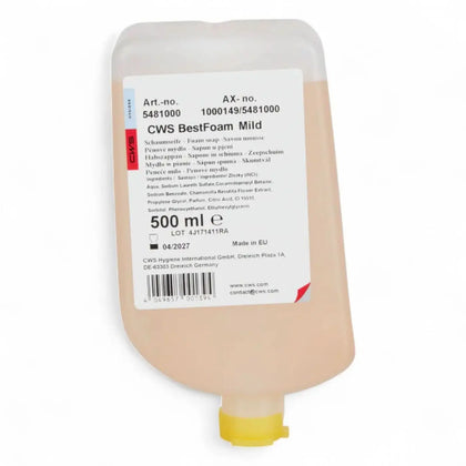 CWS BestFoam Mild 5481000| schuimzeep 500 ml