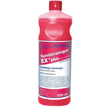 Dreiturm sanitairreiniger EX plus