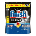 Finish powerball ultimate all in1 citrus 57er caps spültabs in schwarzem und blauem beutel mit 57 stück