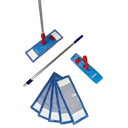 Floorstar Vloerwisser Set Pix 7-delig 50cm WS50