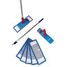 Floorstar Vloerwisser Set Pix 7-delig 50cm WS50 – Blauw
