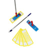 Floorstar Vloerwisser Set Pix 7-delig 50cm WS50 – Geel